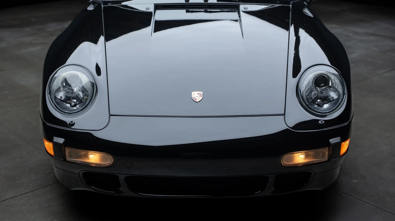 1997 Porsche 993 Turbo - Image 24 of 31