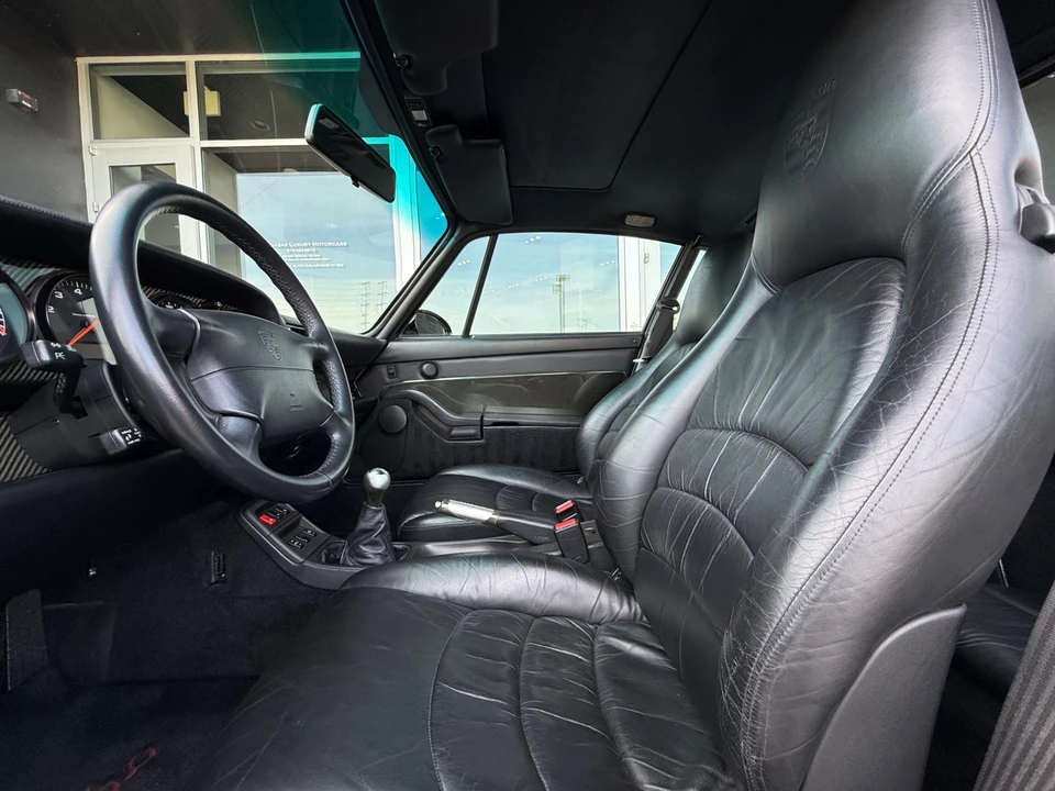 1997 Porsche 993 Turbo - Image 28 of 31
