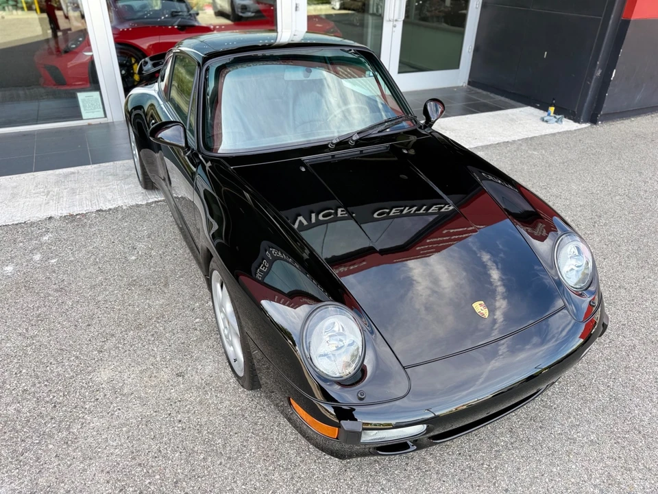 1997 Porsche 993 Turbo - Image 11 of 31