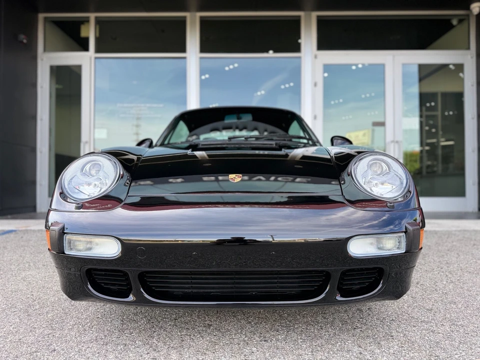 1997 Porsche 993 Turbo - Image 6 of 31