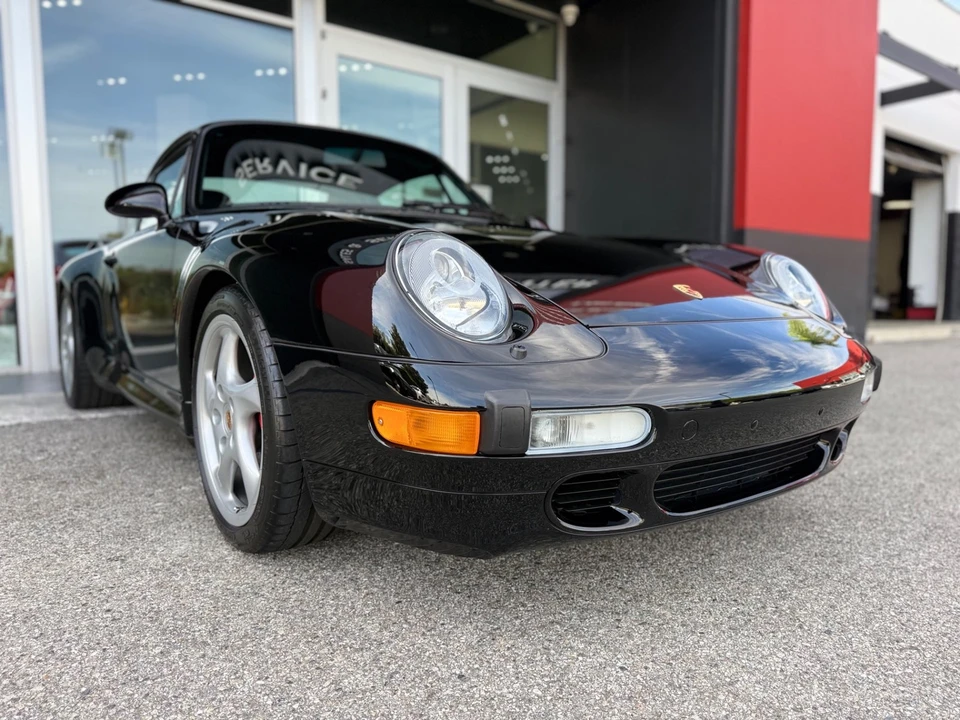 1997 Porsche 993 Turbo - Image 10 of 31