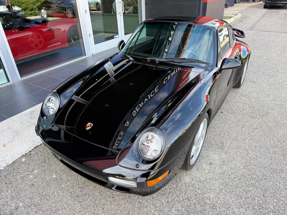 1997 Porsche 993 Turbo - Image 14 of 31