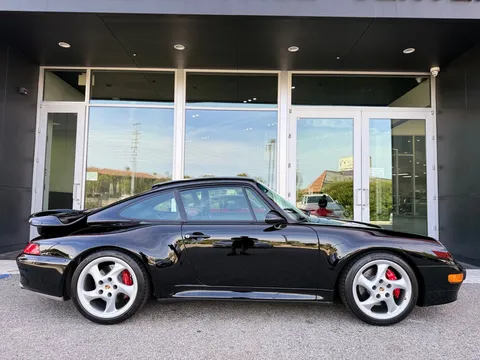 1997 Porsche 911 Turbo