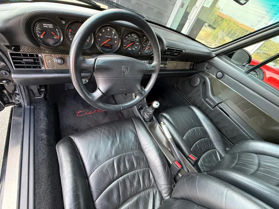 1997 Porsche 993 Turbo - Image 29 of 31