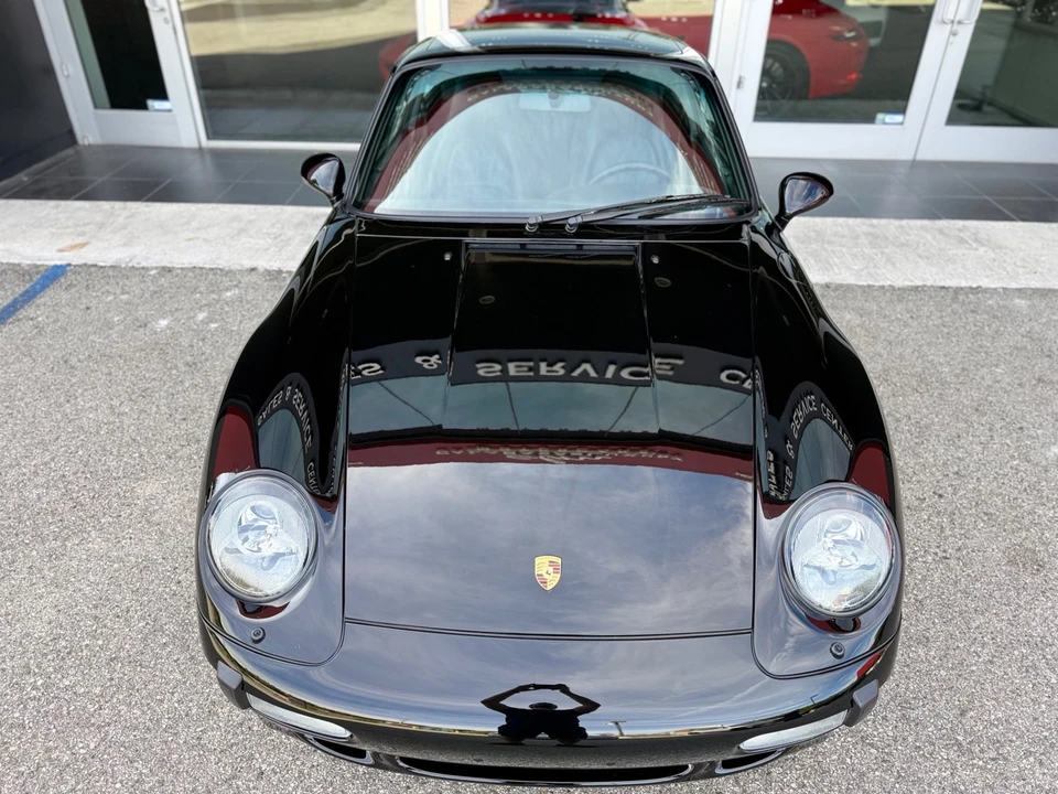 1997 Porsche 993 Turbo - Image 7 of 31