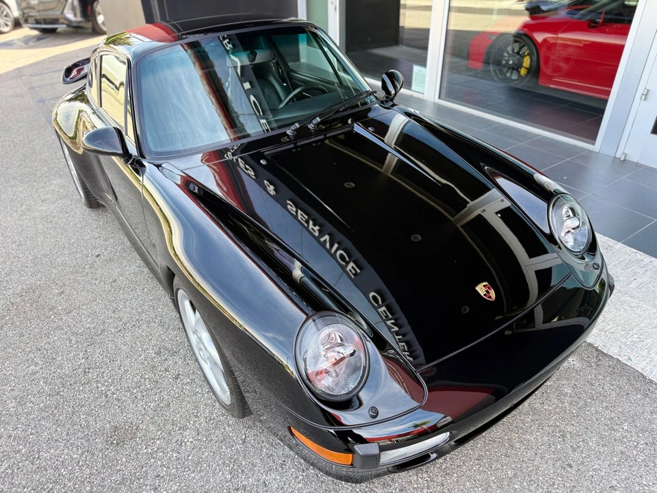 1997 Porsche 993 Turbo - Image 3 of 31