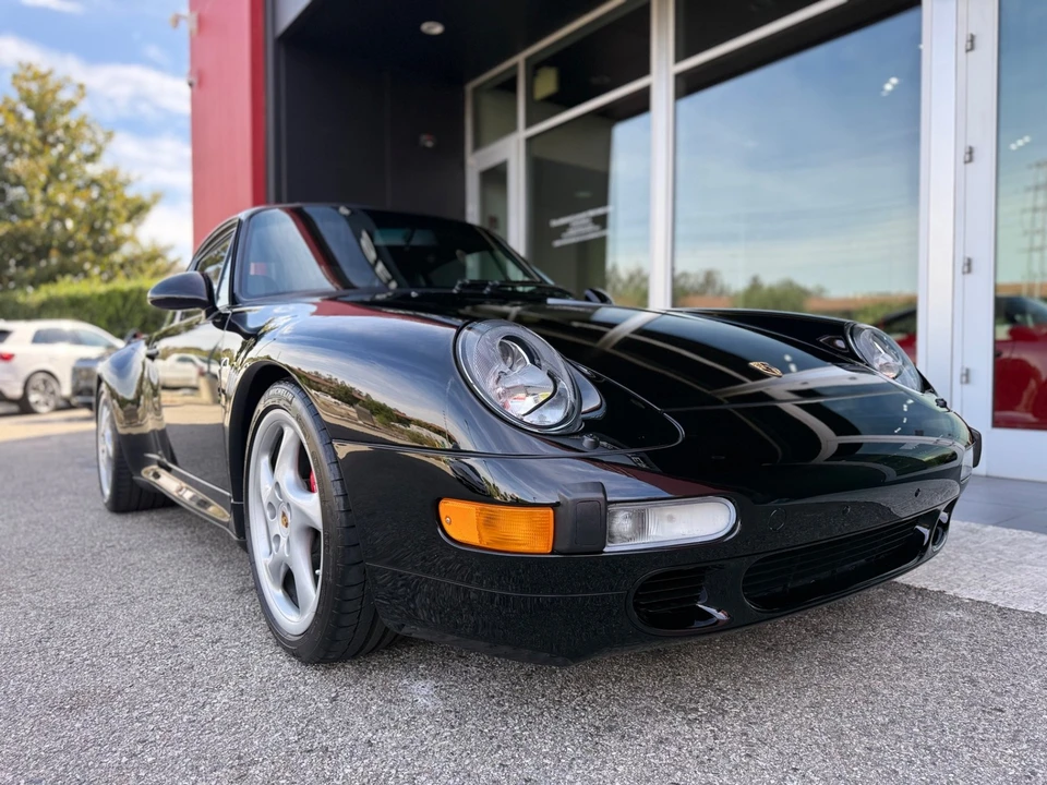 1997 Porsche 993 Turbo - Image 2 of 31