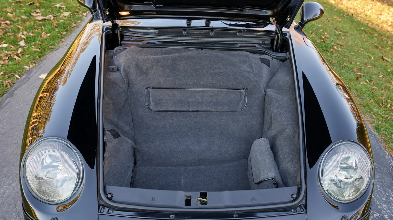 1997 Porsche 993 Turbo - Image 20 of 31