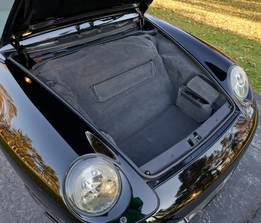 1997 Porsche 993 Turbo - Image 21 of 31