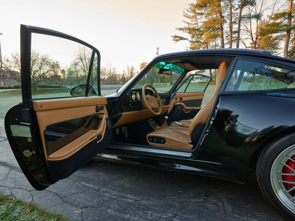 1997 Porsche 993 Turbo - Image 26 of 31