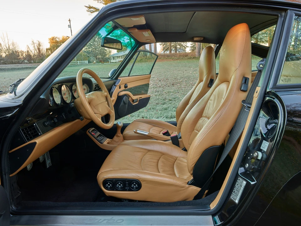 1997 Porsche 993 Turbo - Image 27 of 31