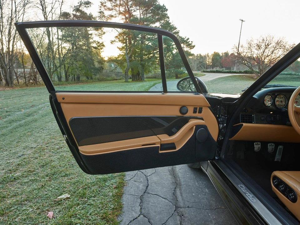 1997 Porsche 993 Turbo - Image 28 of 31