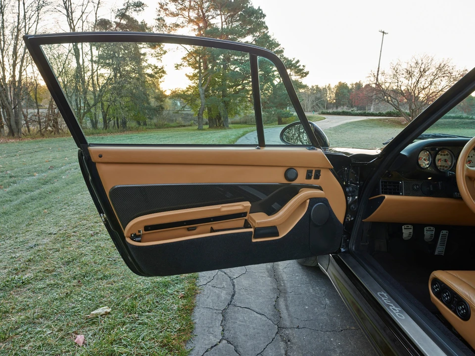 1997 Porsche 993 Turbo - Image 29 of 31