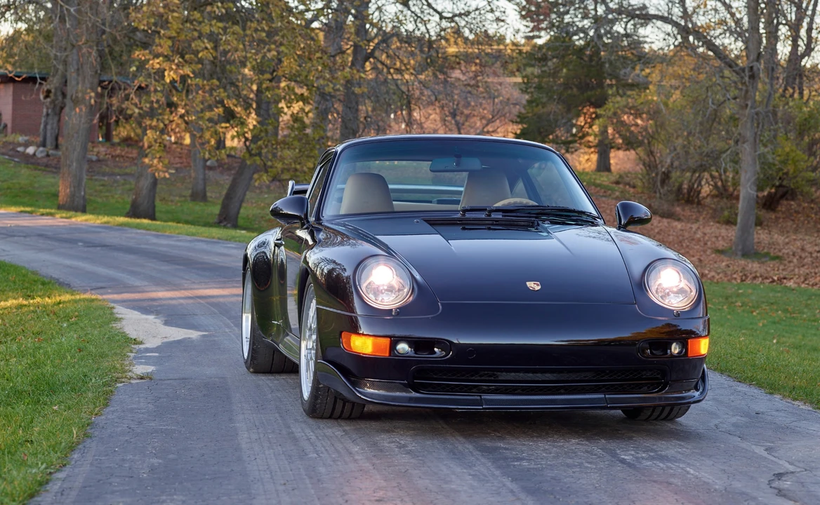 1997 Porsche 993 Turbo - Image 2 of 31