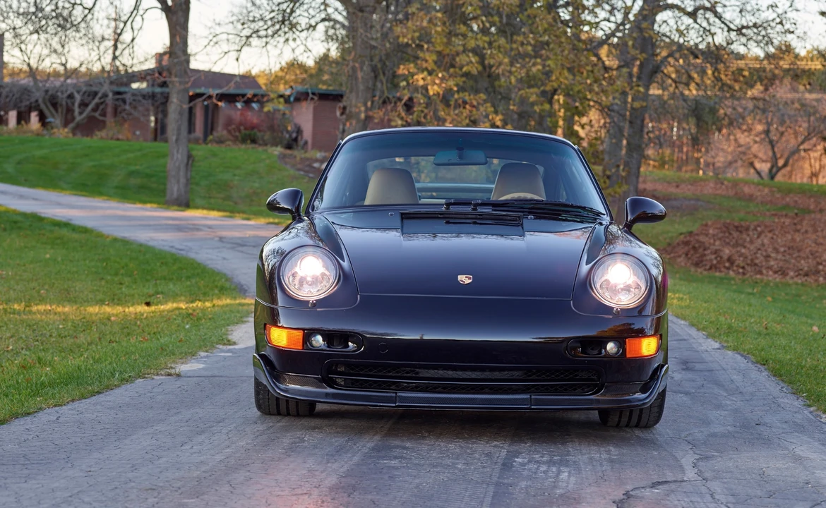 1997 Porsche 993 Turbo - Image 3 of 31