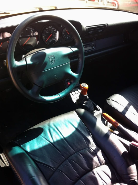 1997 Porsche 993 Turbo - Image 3 of 4