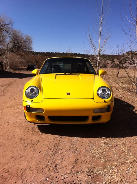 1997 Porsche 993 Turbo - Image 4 of 4