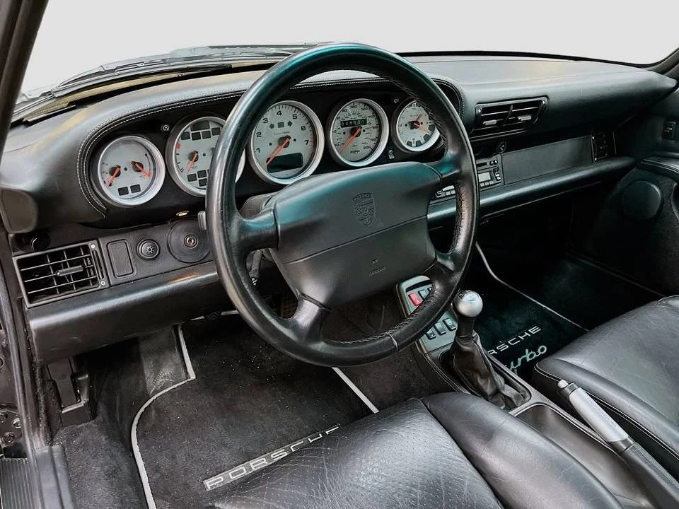 1997 Porsche 993 Turbo - Image 4 of 5