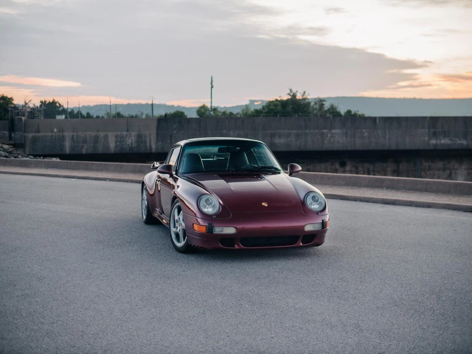 1997 Porsche 993 Turbo - Image 3 of 31