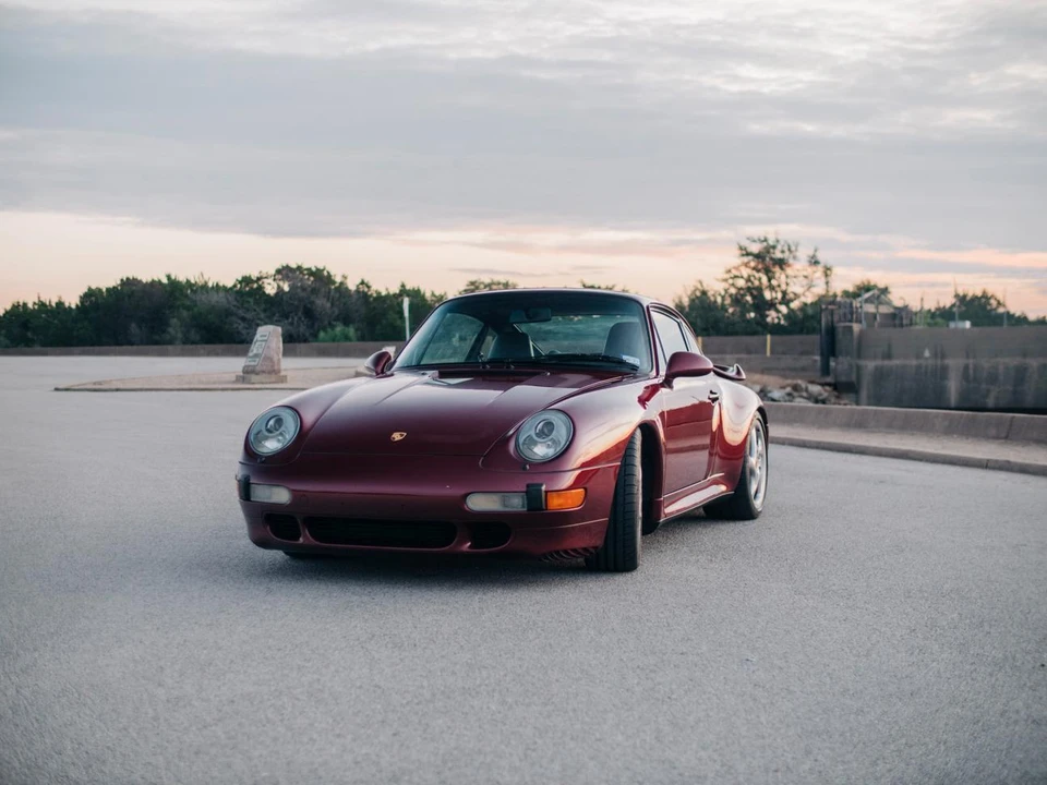 1997 Porsche 993 Turbo - Image 29 of 31