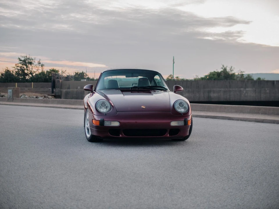 1997 Porsche 993 Turbo - Image 2 of 31