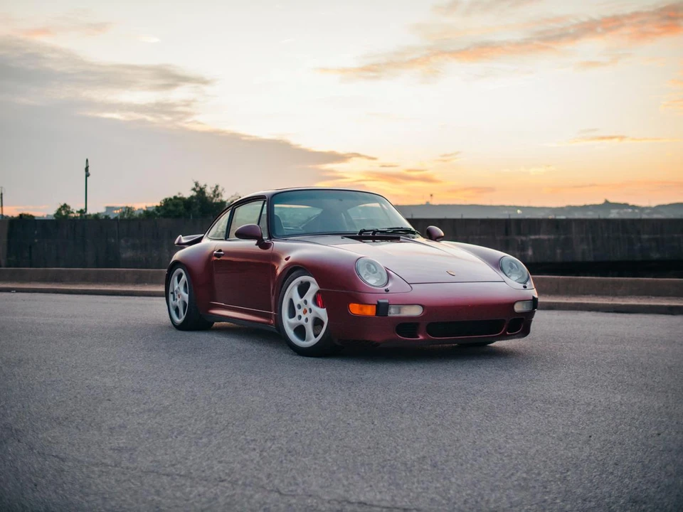 1997 Porsche 993 Turbo - Image 4 of 31