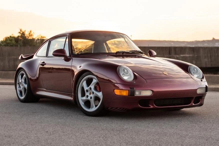 1997 Porsche 993 Turbo - Image 6 of 31
