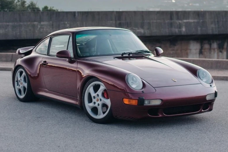 1997 Porsche 993 Turbo - Image 7 of 31