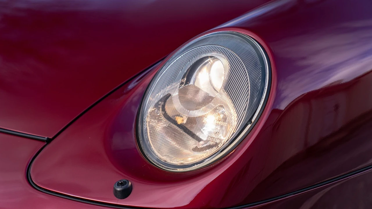 1997 Porsche 993 Turbo - Image 31 of 31