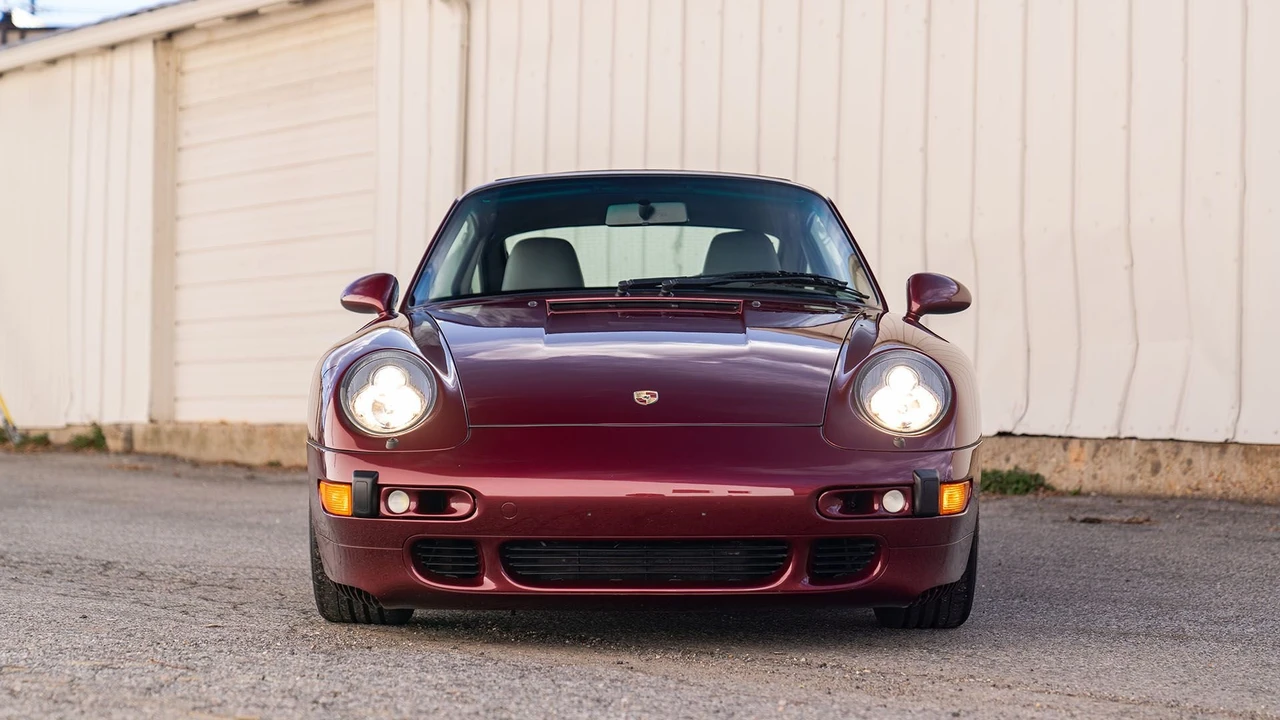1997 Porsche 993 Turbo - Image 2 of 31