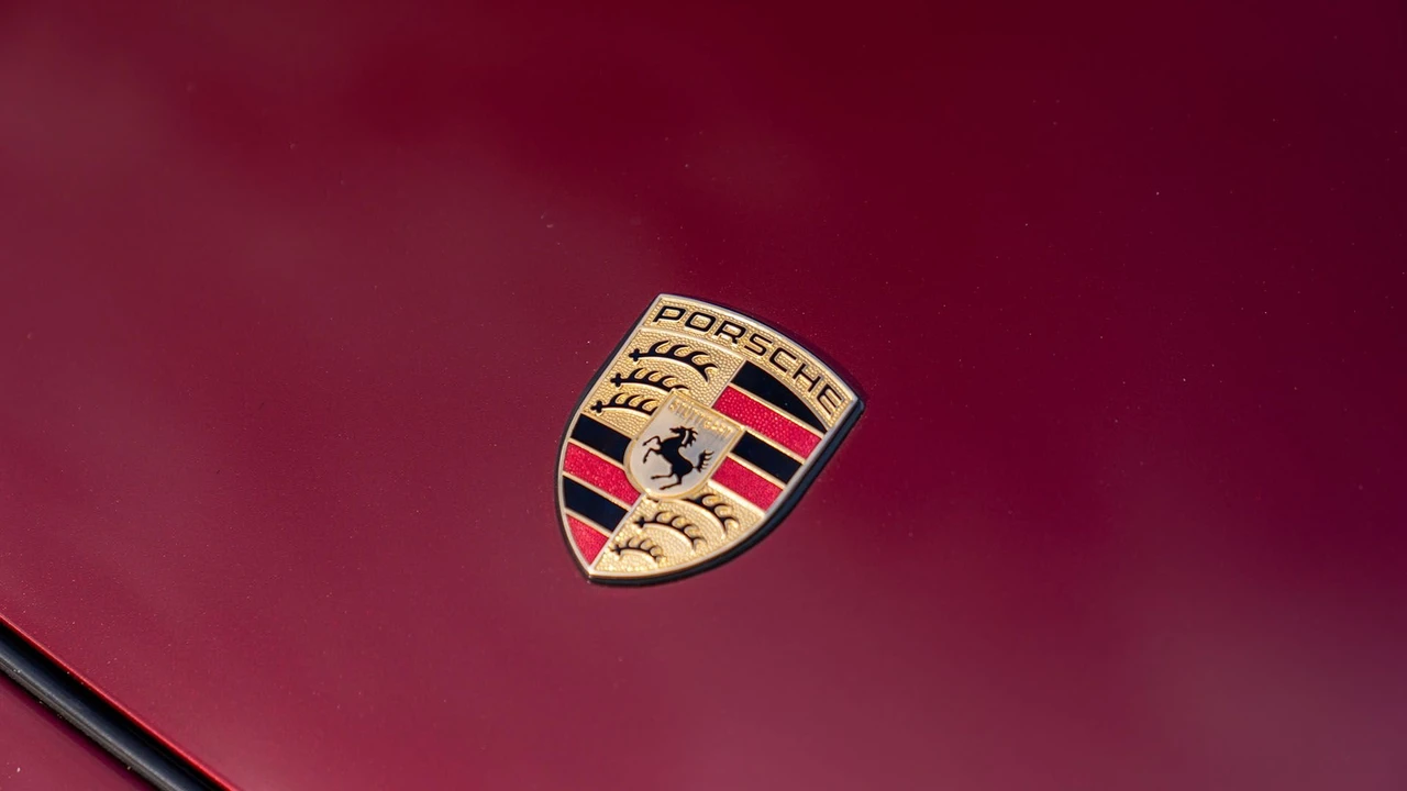 1997 Porsche 993 Turbo - Image 30 of 31