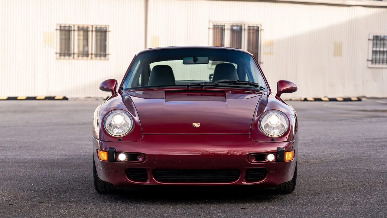 1997 Porsche 993 Turbo - Image 10 of 31