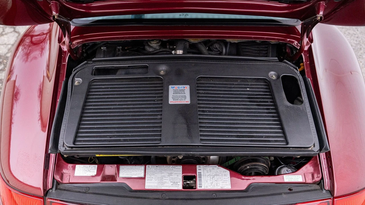 1997 Porsche 993 Turbo - Image 7 of 31