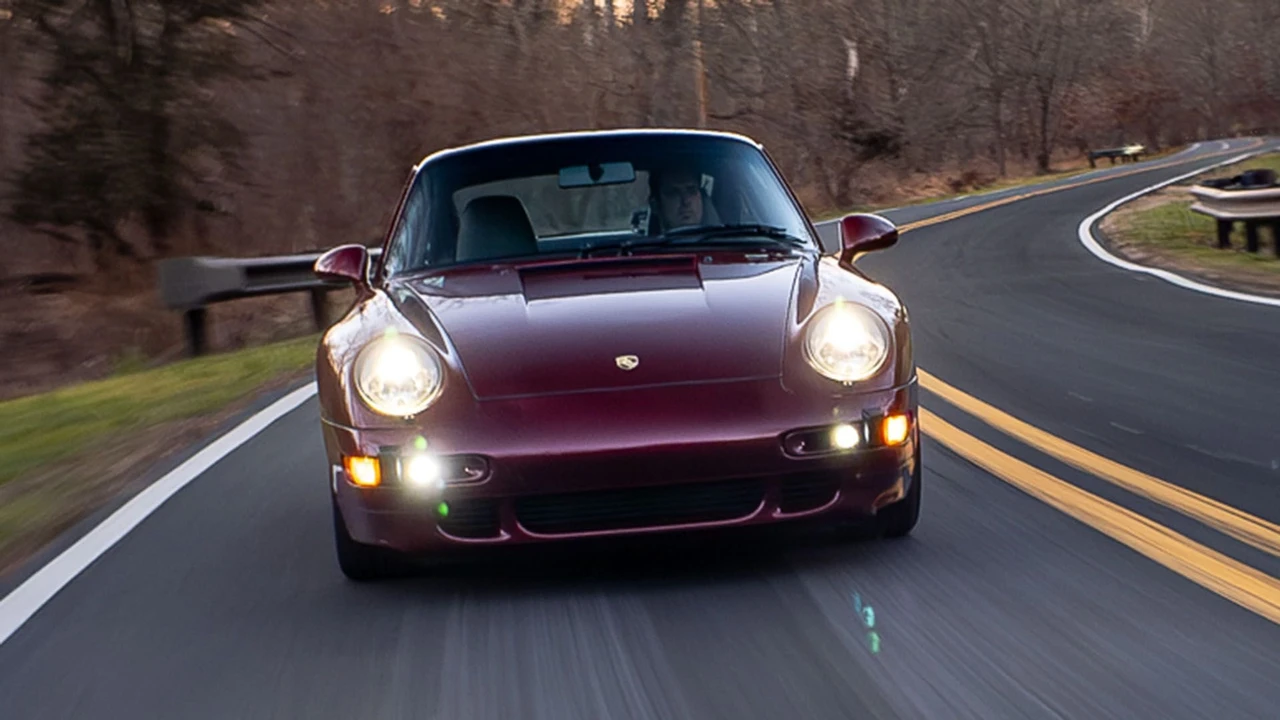 1997 Porsche 993 Turbo - Image 25 of 31