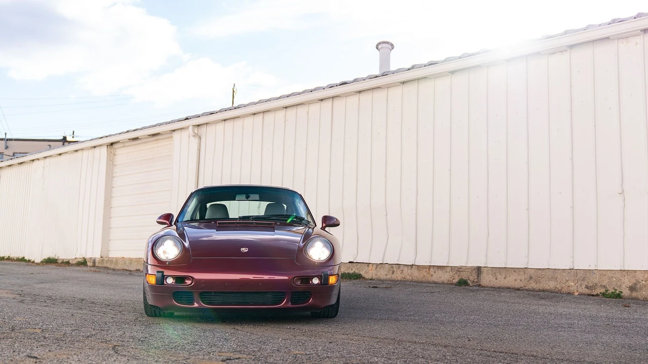 1997 Porsche 993 Turbo - Image 11 of 31