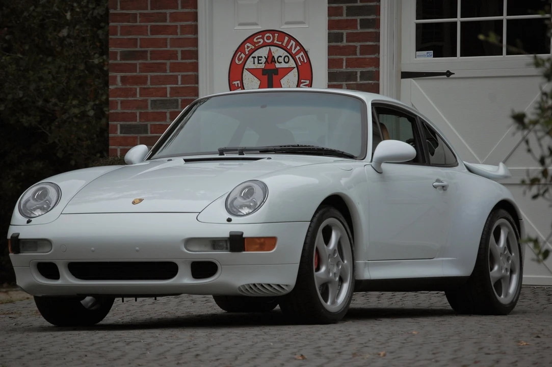 1997 Porsche 993 Turbo - Image 4 of 31