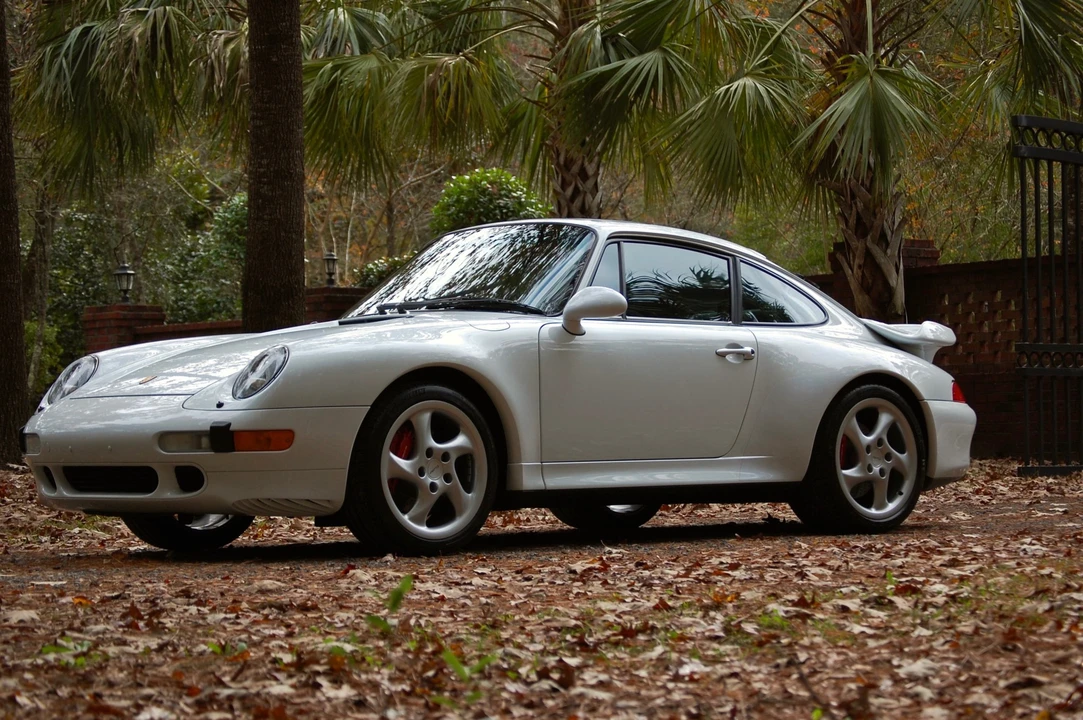 1997 Porsche 993 Turbo - Image 2 of 31