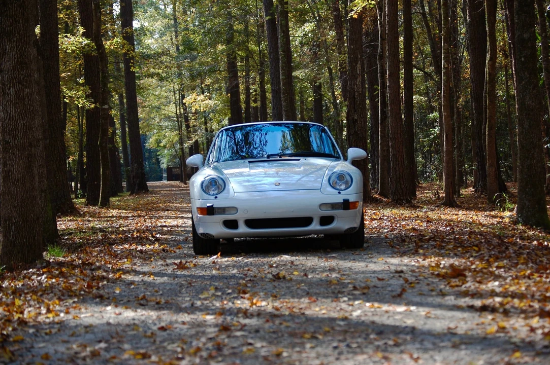 1997 Porsche 993 Turbo - Image 11 of 31