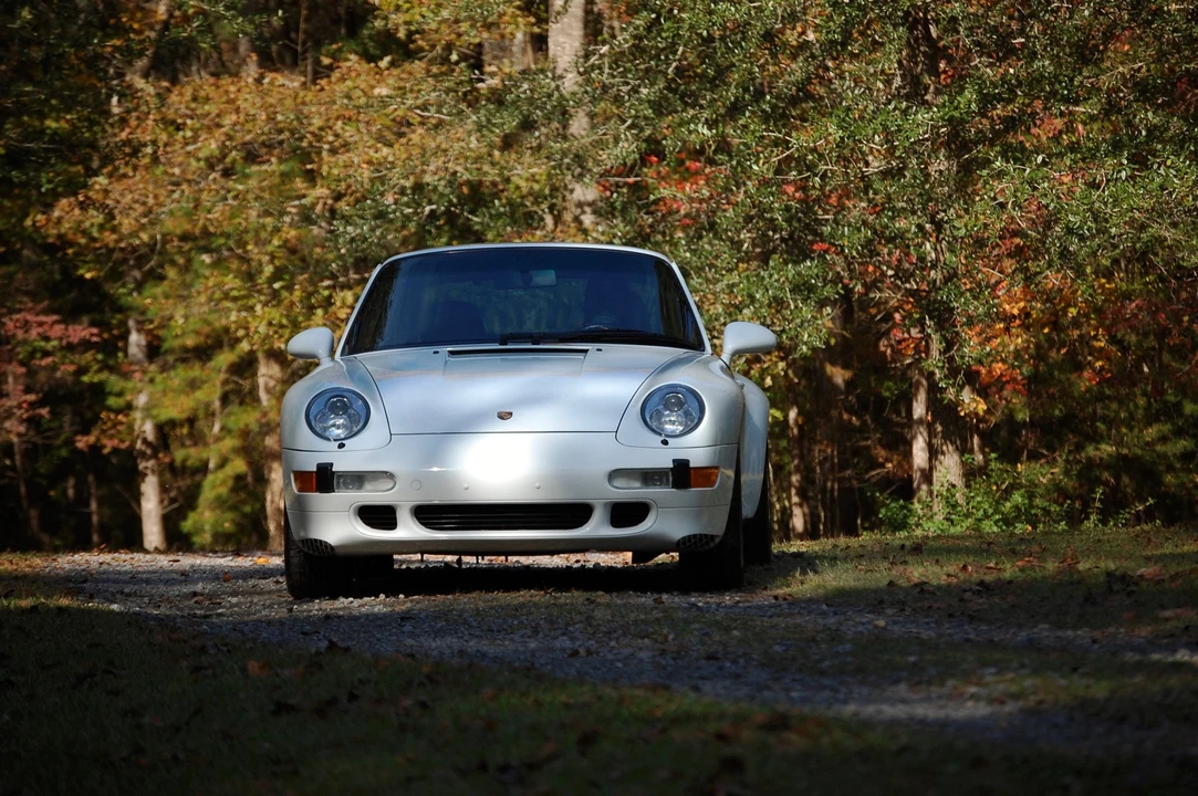 1997 Porsche 993 Turbo - Image 10 of 31