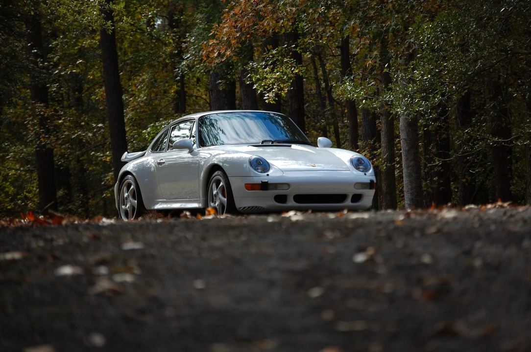 1997 Porsche 993 Turbo - Image 24 of 31