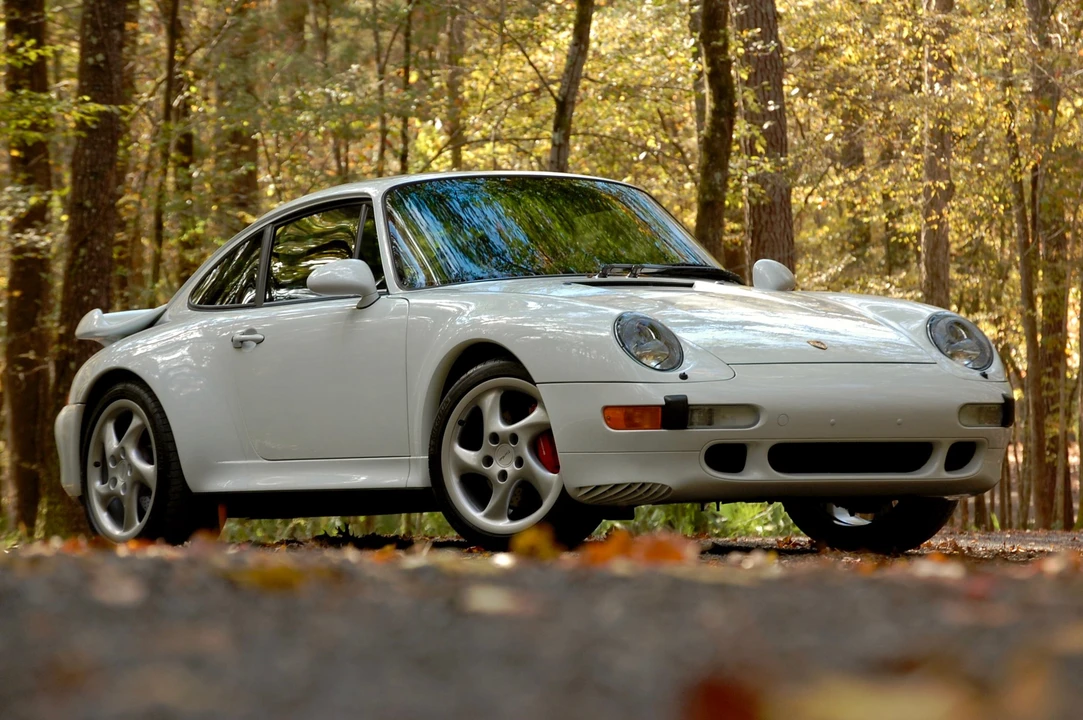 1997 Porsche 993 Turbo - Image 25 of 31