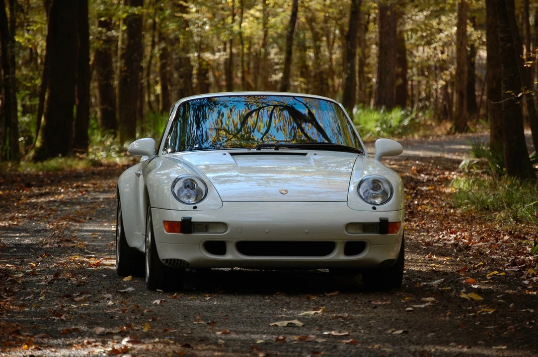 1997 Porsche 993 Turbo - Image 14 of 31