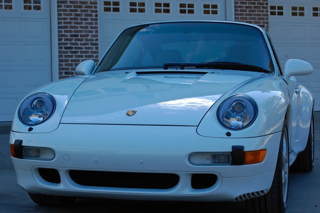 1997 Porsche 993 Turbo - Image 7 of 31