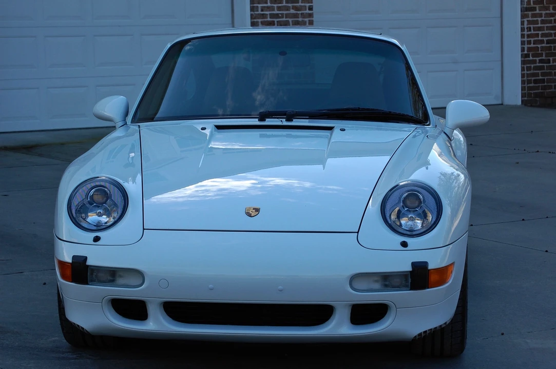 1997 Porsche 993 Turbo - Image 9 of 31