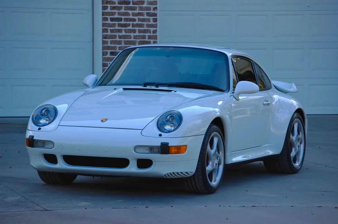 1997 Porsche 993 Turbo - Image 5 of 31