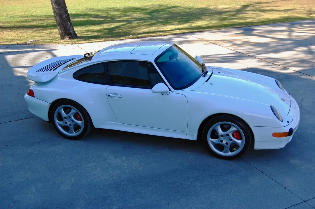 1997 Porsche 993 Turbo - Image 27 of 31