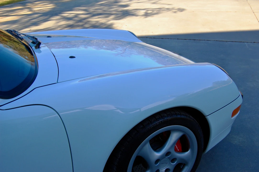 1997 Porsche 993 Turbo - Image 31 of 31