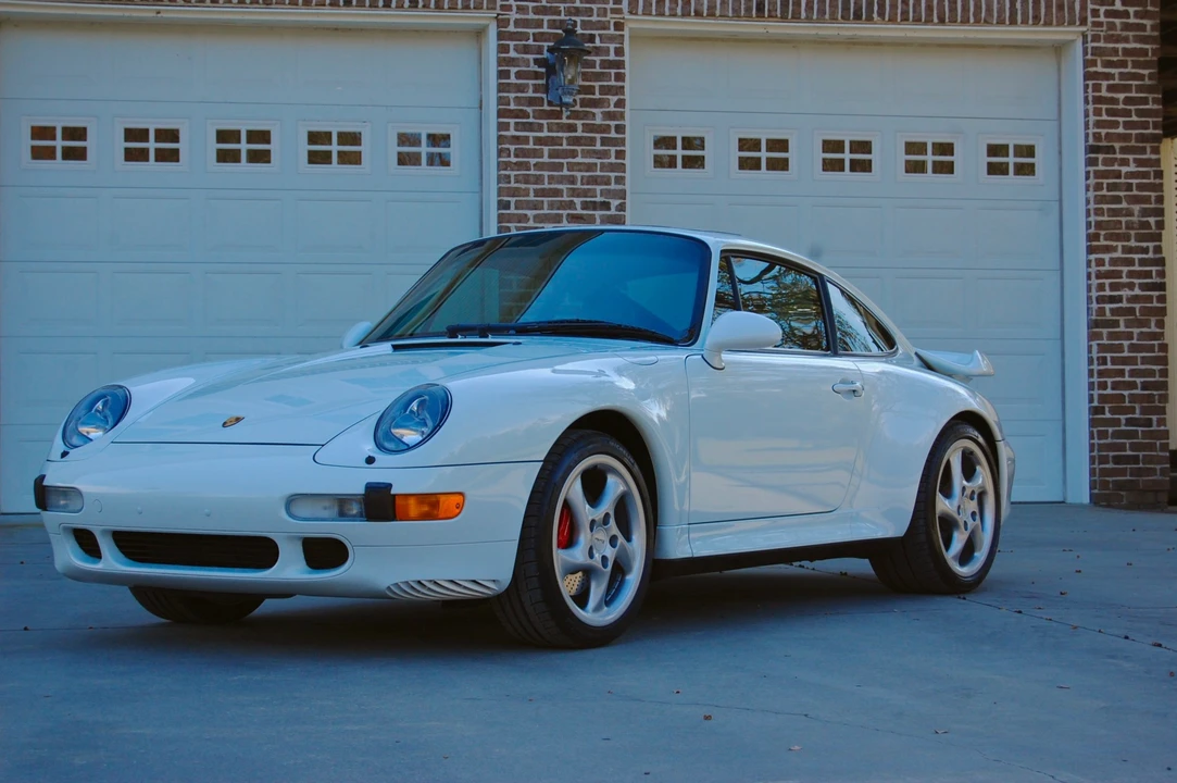 1997 Porsche 993 Turbo - Image 3 of 31