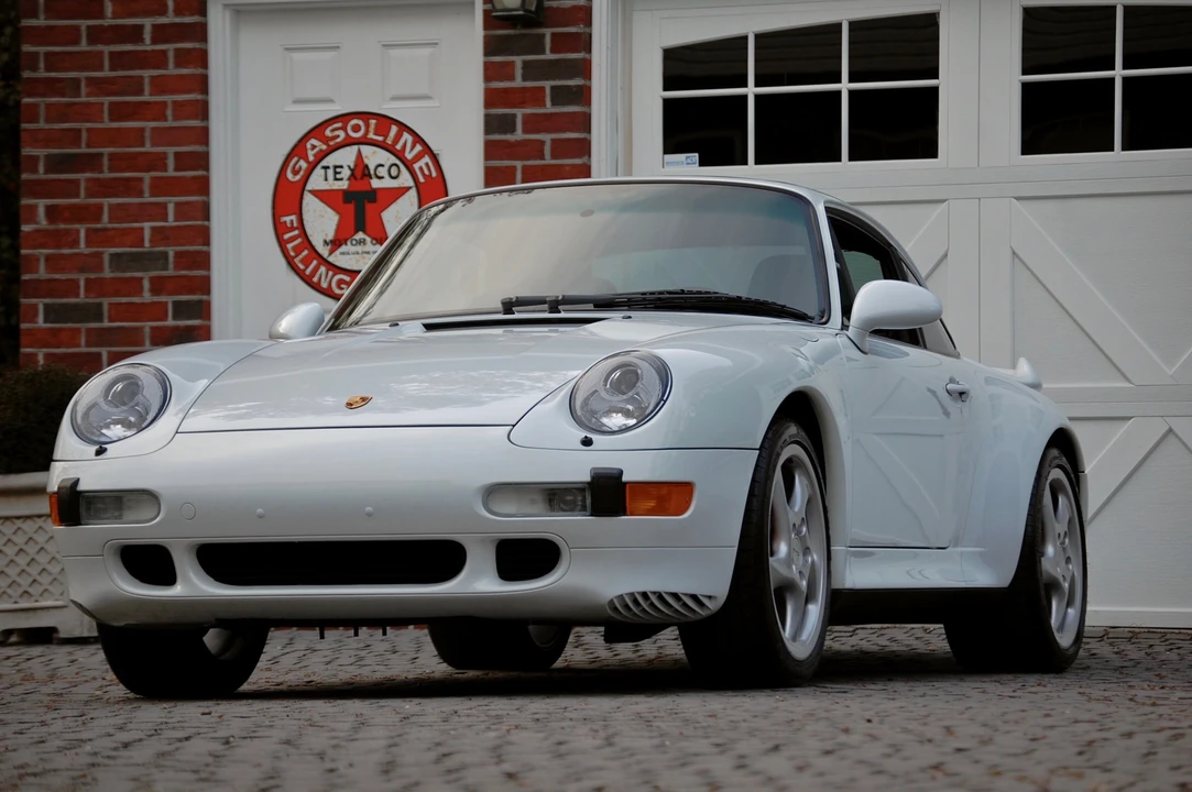 1997 Porsche 993 Turbo - Image 6 of 31