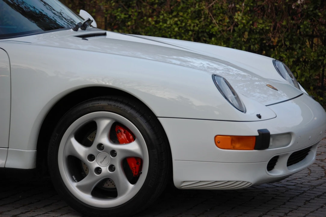1997 Porsche 993 Turbo - Image 29 of 31